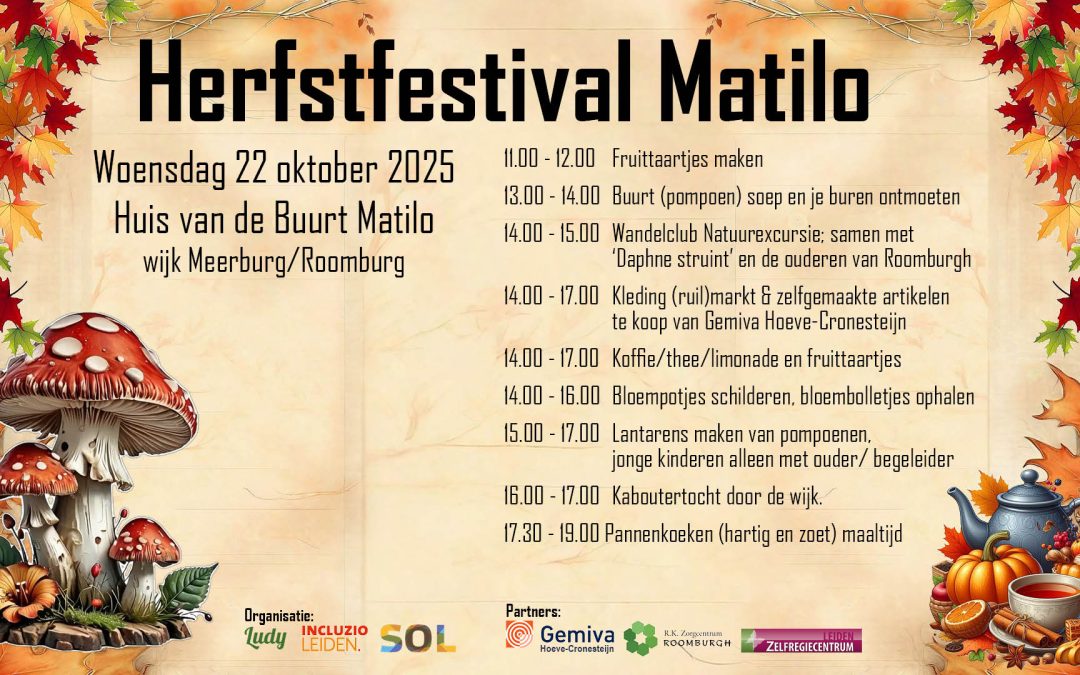 Herfstfestival
