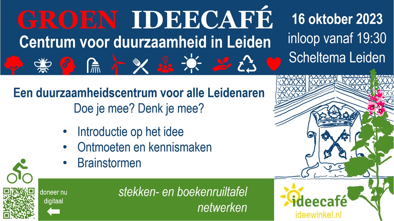 2023 10 16 Groen idee cafe