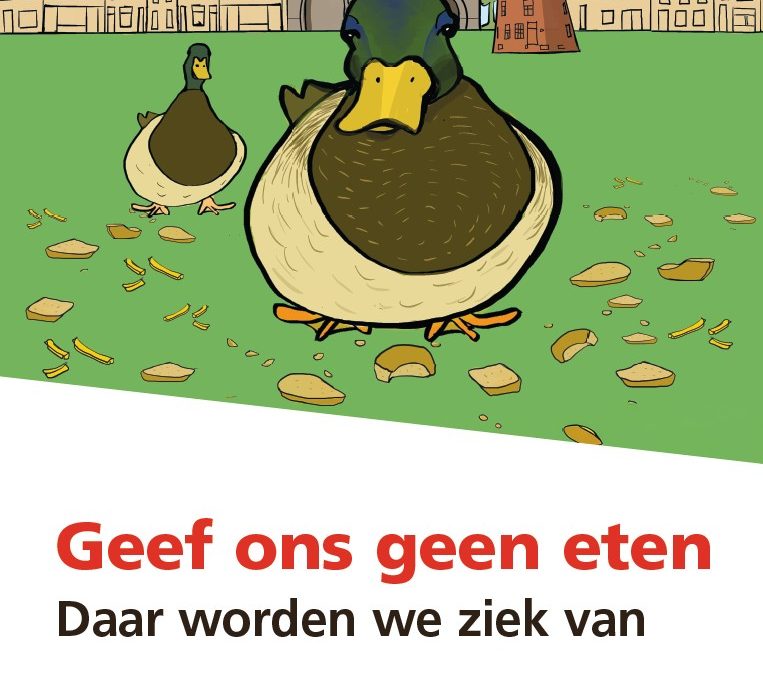 Verbod om te voeren