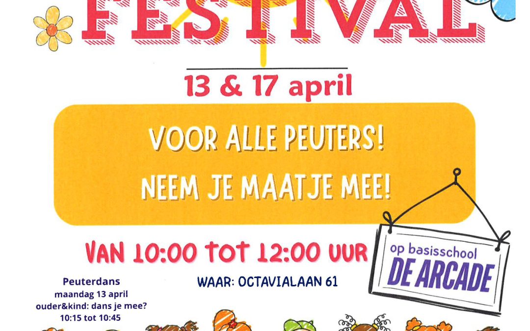 Peuterfestival