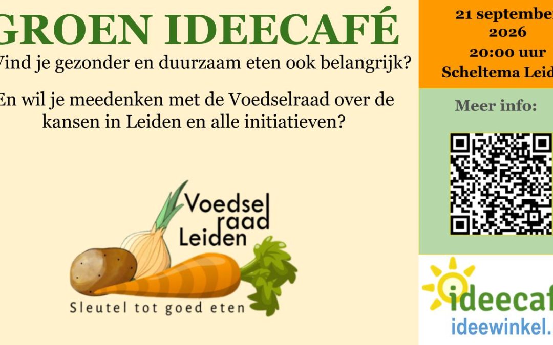 Groen Eetcafé