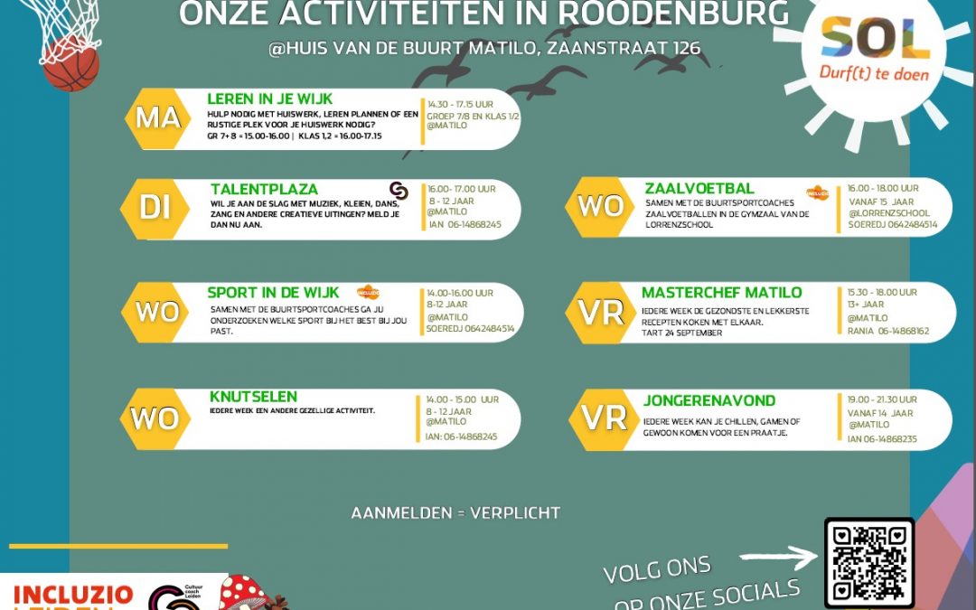 Programma SOL 20-21