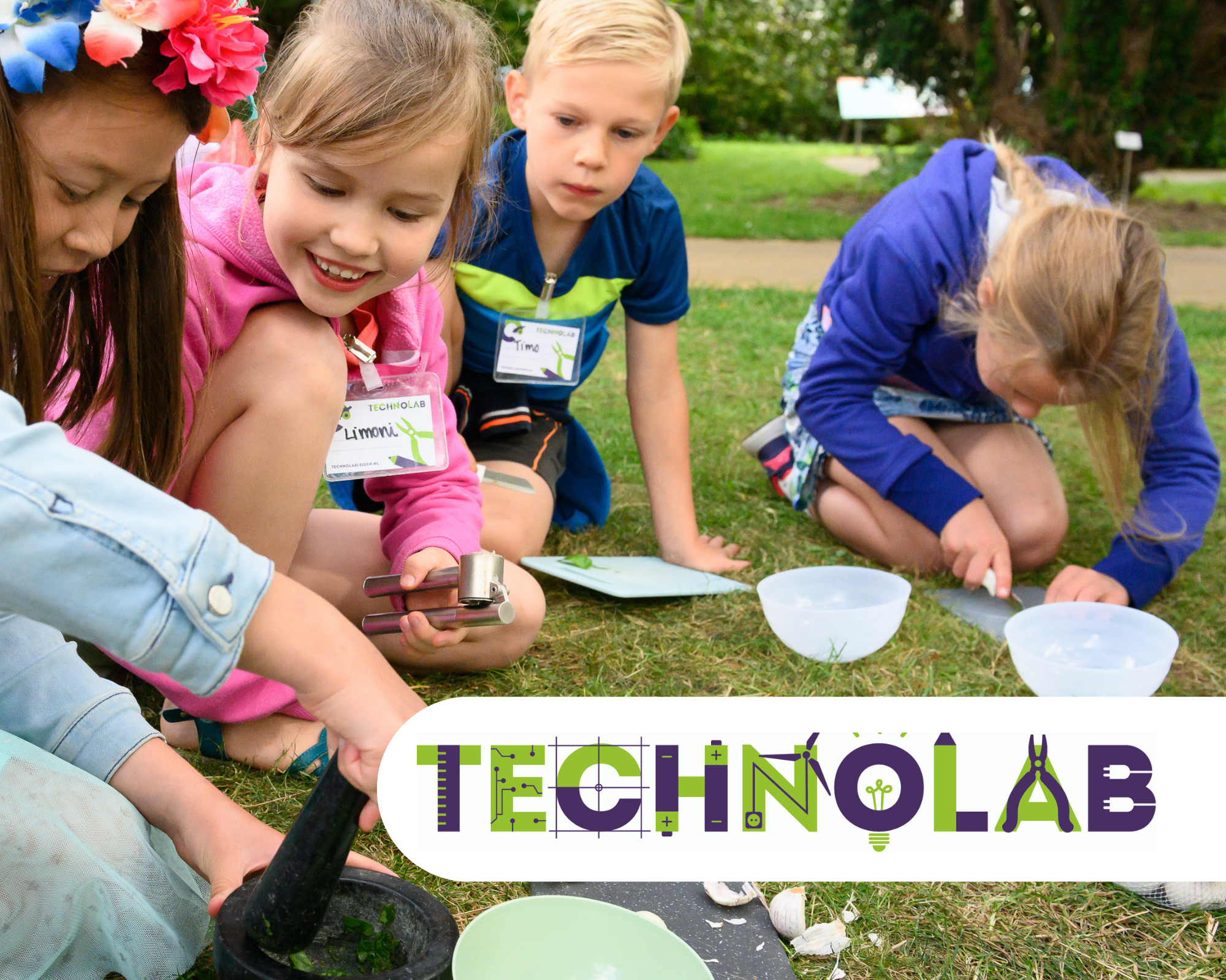Technolab Vakantielab Zomer editie 2021